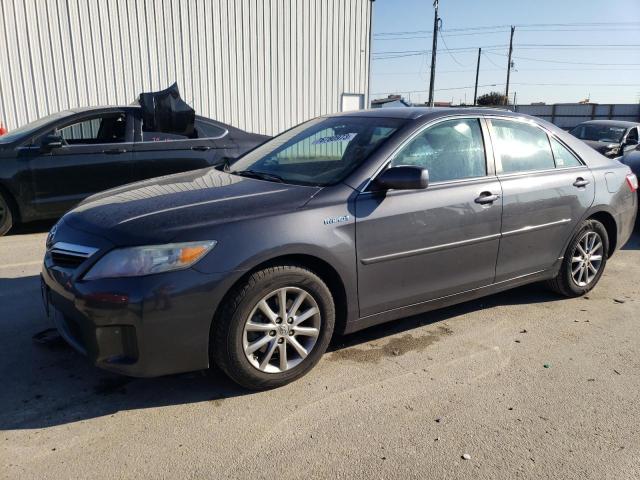 Image 1 of 2011 TOYOTA CAMRY HYBRID 2011 with VIN 4T1BB3EK8BU137807