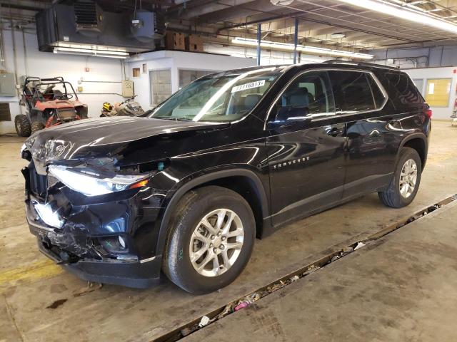 2020 CHEVROLET TRAVERSE LT 2020 image