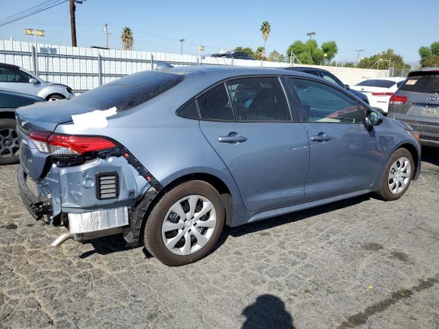 Image 3 of 2023 TOYOTA COROLLA LE 2023 with VIN 5YFB4MDE7PP033376