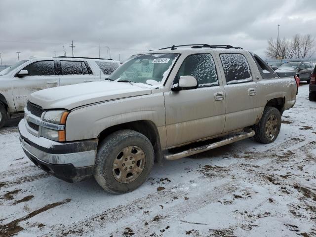 Image 1 of 2006 CHEVROLET AVALANCHE K1500 2006 with VIN 3GNEK12Z76G108533