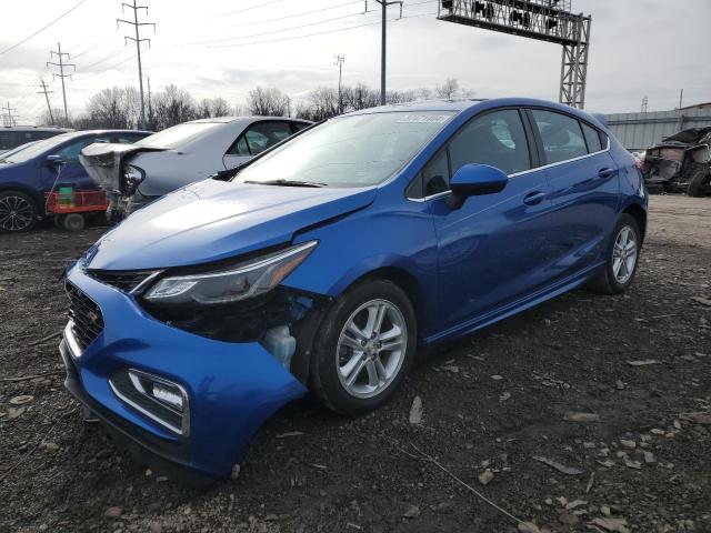 Obraz 1 z 2018 CHEVROLET CRUZE LT 2018 z VIN 3G1BE6SM3JS595748