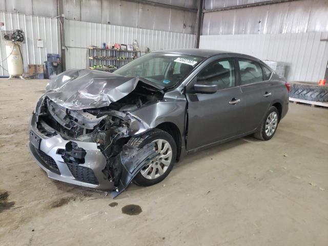 Obraz 1 z 2016 NISSAN SENTRA S 2016 z VIN 3N1AB7AP8GY251211