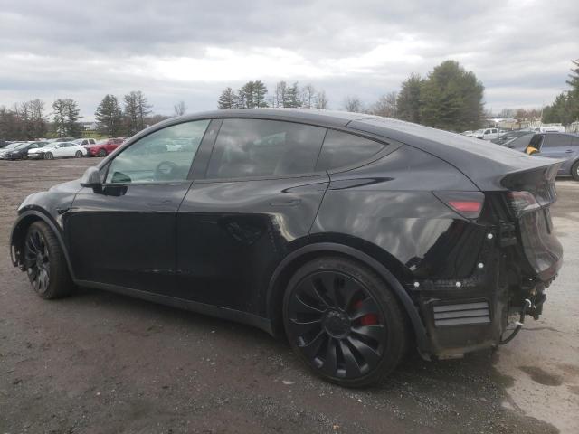 Obraz 2 z 2022 TESLA MODEL Y  2022 z VIN 7SAYGDEF0NF375949