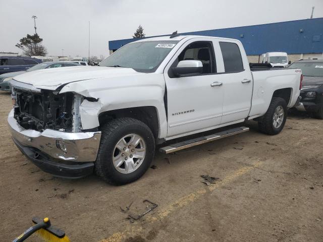 Obraz 2016 CHEVROLET SILVERADO K1500 LT 2016