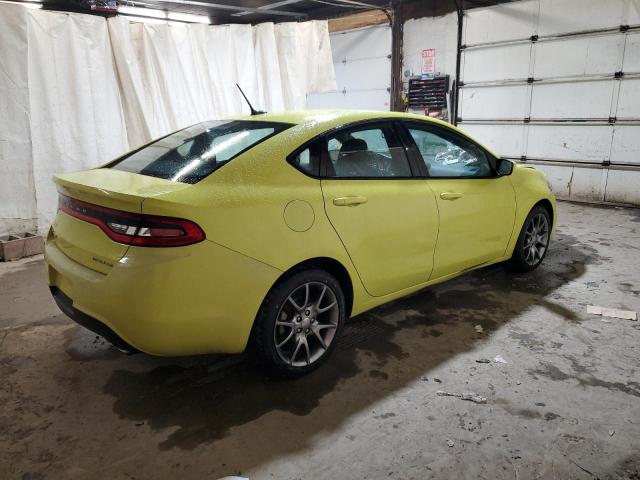 Изображение 3 2013 DODGE DART SXT 2013 с VIN 1C3CDFBA9DD111062