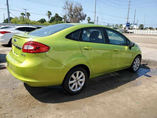 Image 3 of 2012 FORD FIESTA SE 2012 with VIN 3FADP4BJ6CM160580