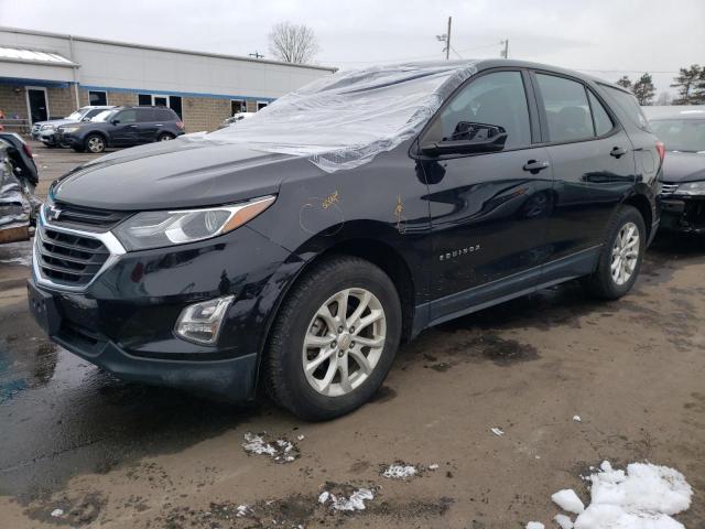 Image 1 of 2018 CHEVROLET EQUINOX LS 2018 with VIN 2GNAXREVXJ6330978