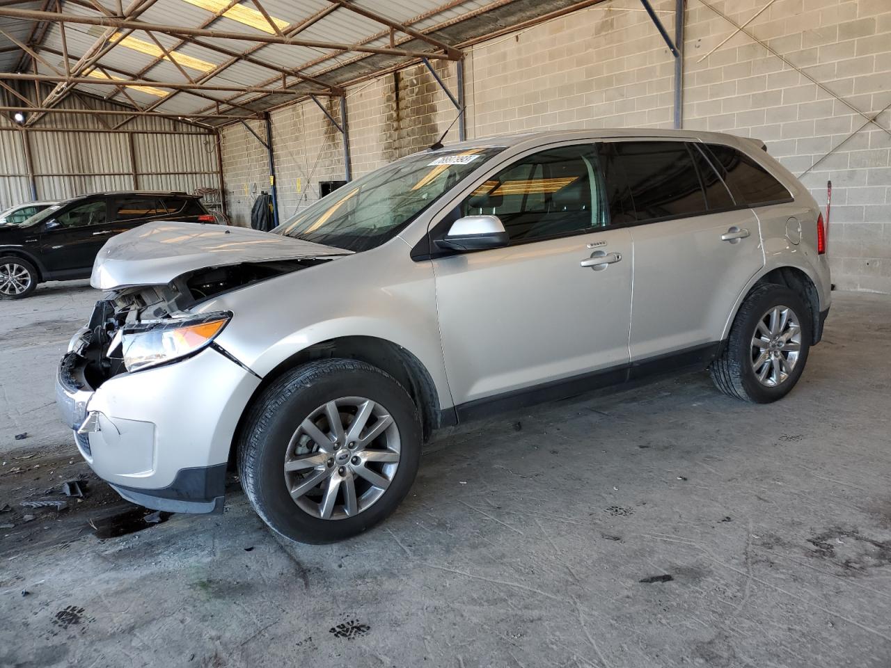 2013 FORD EDGE SEL 2013 image