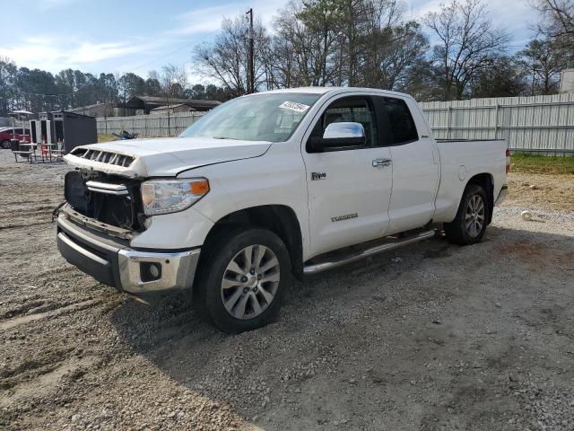 2015 TOYOTA TUNDRA DOUBLE CAB LIMITED 2015 image