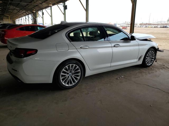 Image 3 of 2022 BMW 530 XI 2022 with VIN WBA13BJ05NWX75014