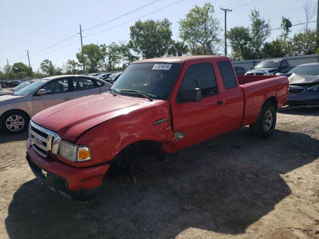Изображение 2011 FORD RANGER SUPER CAB 2011