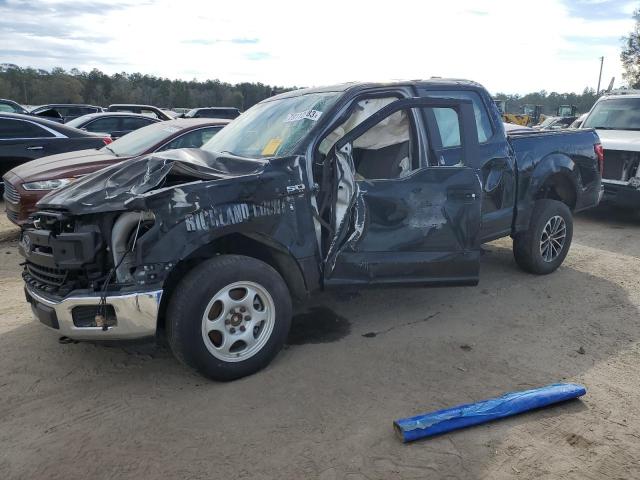 2020 FORD F150 POLICE RESPONDER 2020 image