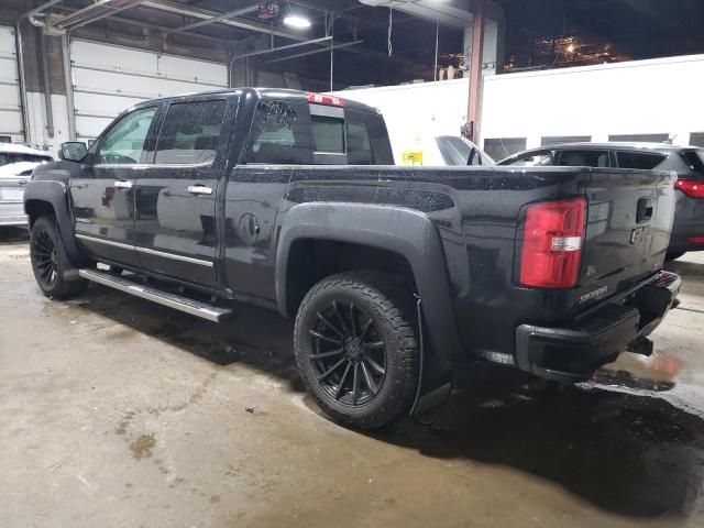 Image 2 of 2014 GMC SIERRA K1500 DENALI 2014 with VIN 3GTU2WEC2EG474987