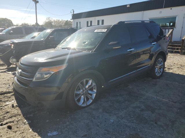 2012 FORD EXPLORER LIMITED 2012 image