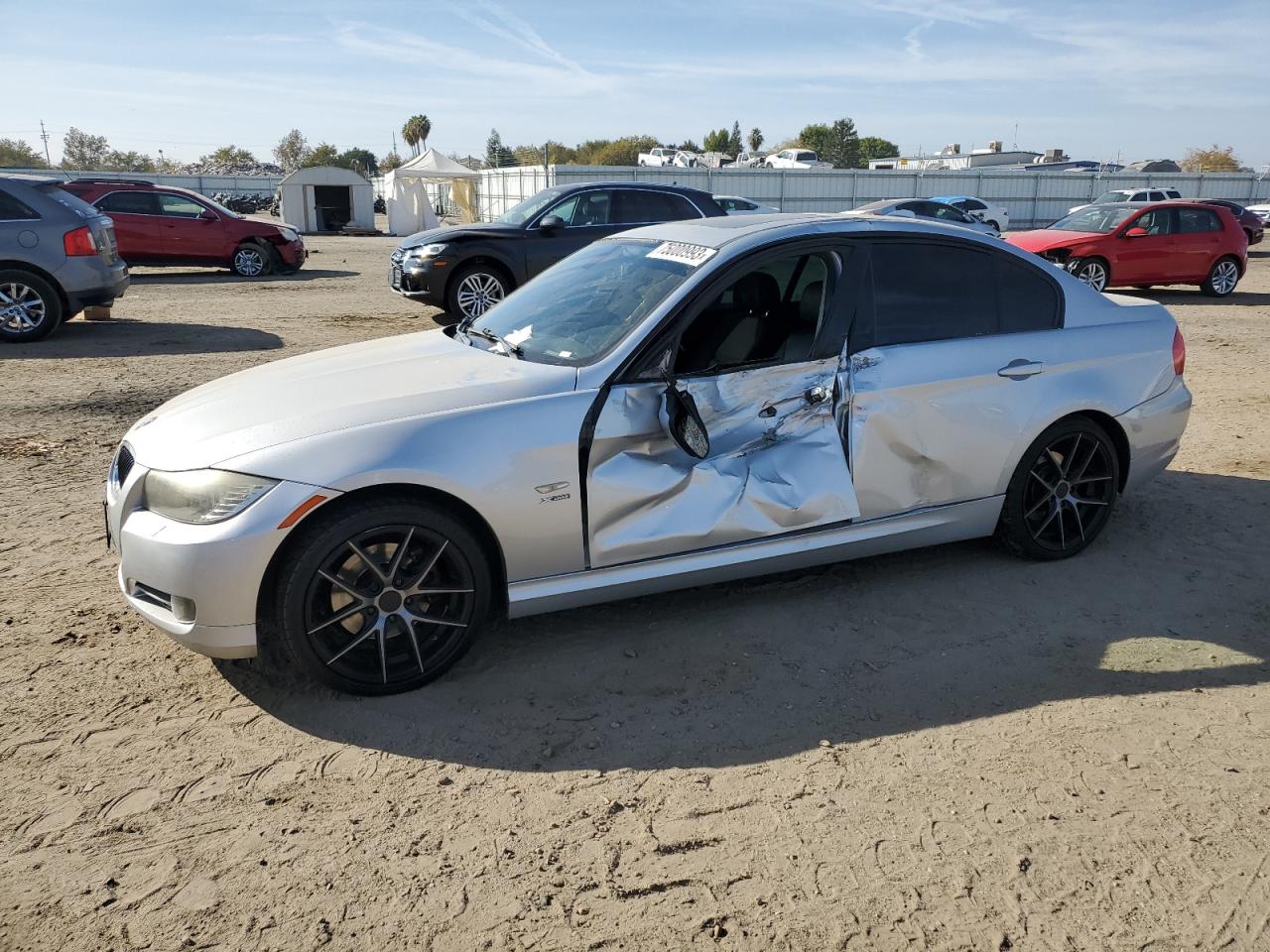 2011 BMW 328 XI 2011 image