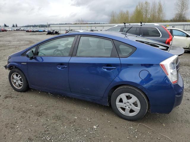 Изображение 2 2010 TOYOTA PRIUS  2010 с VIN JTDKN3DU9A0163014