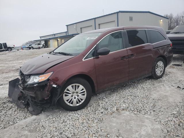Obraz 2016 HONDA ODYSSEY LX 2016