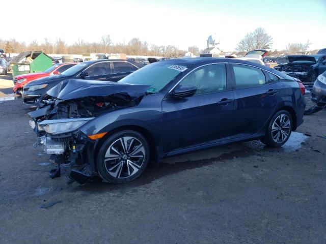 Obraz 1 z 2018 HONDA CIVIC EX 2018 z VIN 2HGFC1E30JH646566