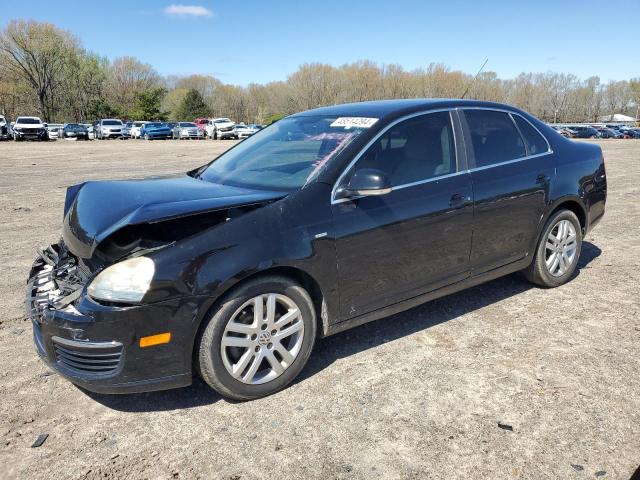 Image 1 of 2007 VOLKSWAGEN JETTA WOLFSBURG 2007 with VIN 3VWEF71K47M192346