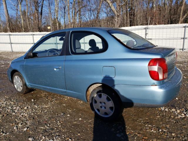 Изображение 2 2002 TOYOTA ECHO  2002 с VIN JTDAT123520244481