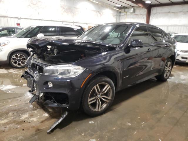 Obraz 2017 BMW X6 XDRIVE35I 2017