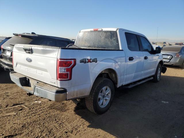 Изображение 3 2020 FORD F150 SUPERCREW 2020 с VIN 1FTEW1E44LKE43542