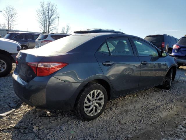 Изображение 3 2017 TOYOTA COROLLA L 2017 с VIN 2T1BURHEXHC887609