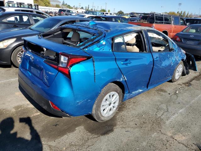 Image 3 of 2019 Toyota Prius 2019 with VIN JTDKARFU7K3100361