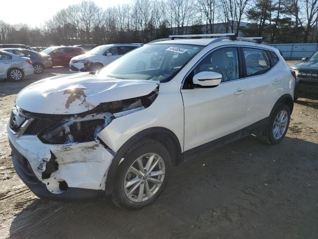 Image 1 of 2019 NISSAN ROGUE SPORT S 2019 with VIN JN1BJ1CR3KW312502