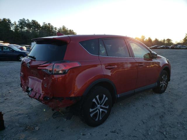 Image 3 of 2017 TOYOTA RAV4 LE 2017 with VIN JTMBFREV0HJ169392