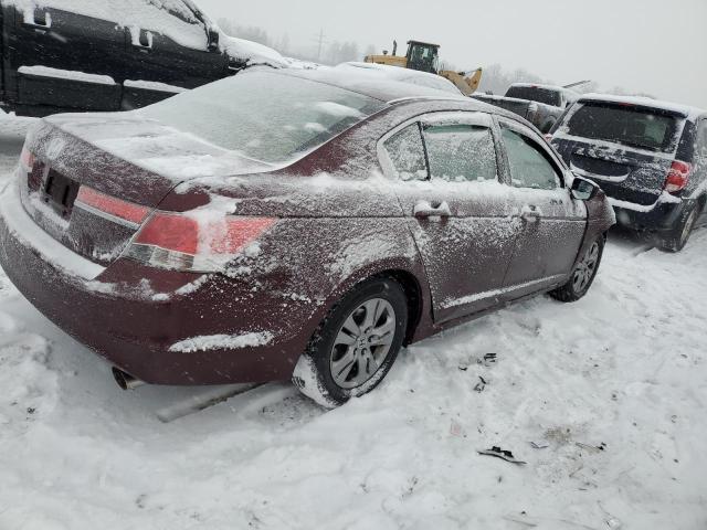 Image 3 of 2011 HONDA ACCORD LXP 2011 with VIN 1HGCP2F40BA042049