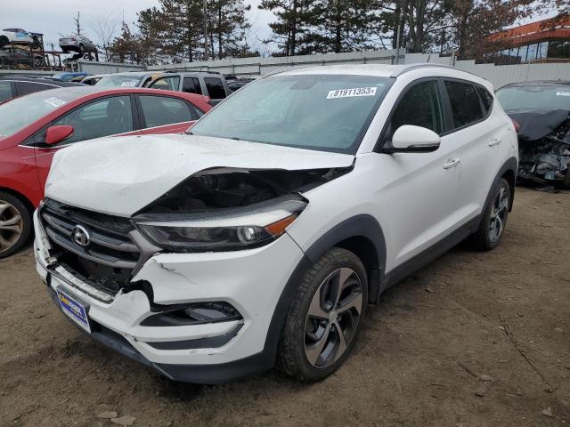 2016 HYUNDAI TUCSON LIMITED 2016 image