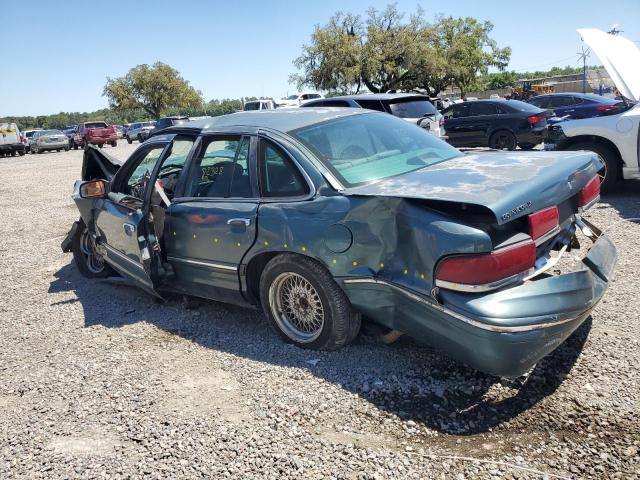 Image 2 of 1996 FORD CROWN VICTORIA LX 1996 with VIN 2FALP74W2TX172803