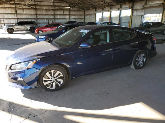 Изображение 1 2021 NISSAN ALTIMA S 2021 с VIN 1N4BL4BV3MN381664