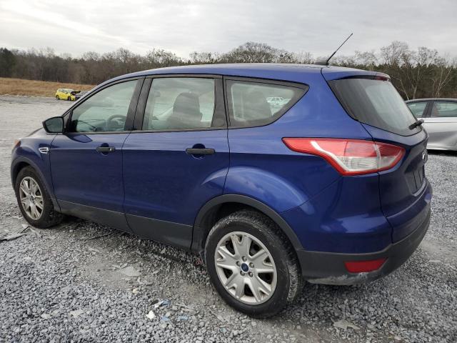 Изображение 2 2015 FORD ESCAPE S 2015 с VIN 1FMCU0F7XFUB45534