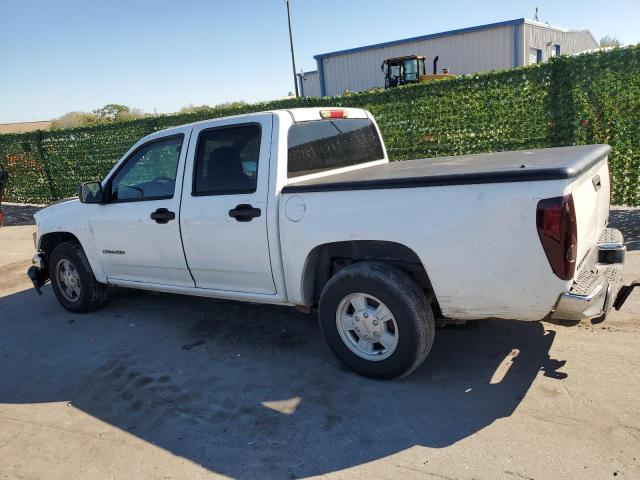 Image 2 of 2005 GMC CANYON  2005 with VIN 1GTCS136458221946