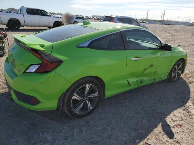 Image 3 of 2016 HONDA CIVIC TOURING 2016 with VIN 2HGFC3B95GH357700