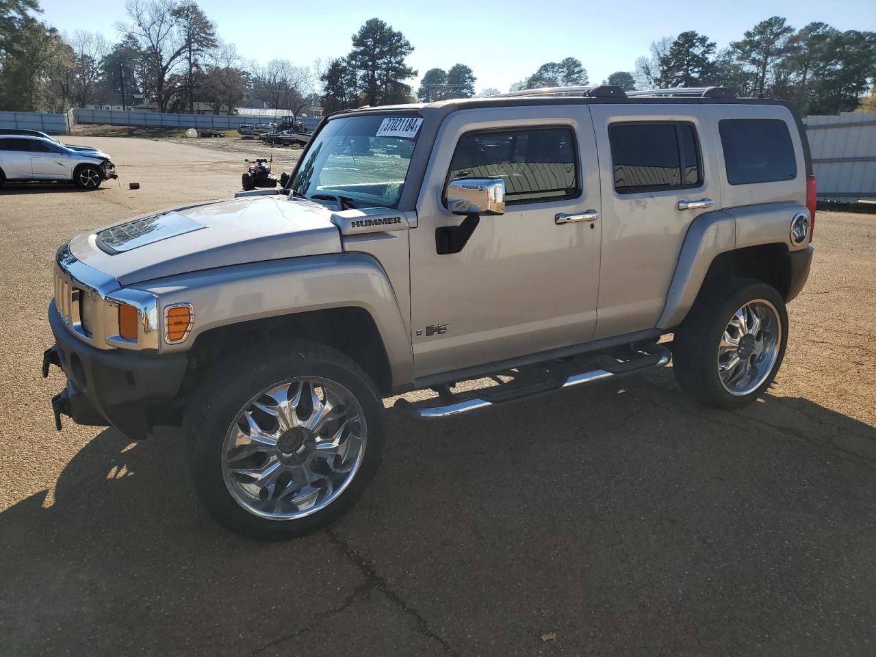 2006 HUMMER H3  2006 image