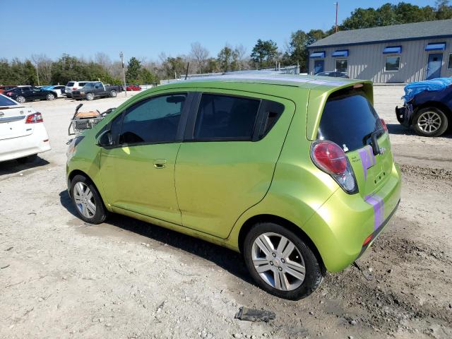 Image 2 of 2013 CHEVROLET SPARK LS 2013 with VIN KL8CB6S98DC586790