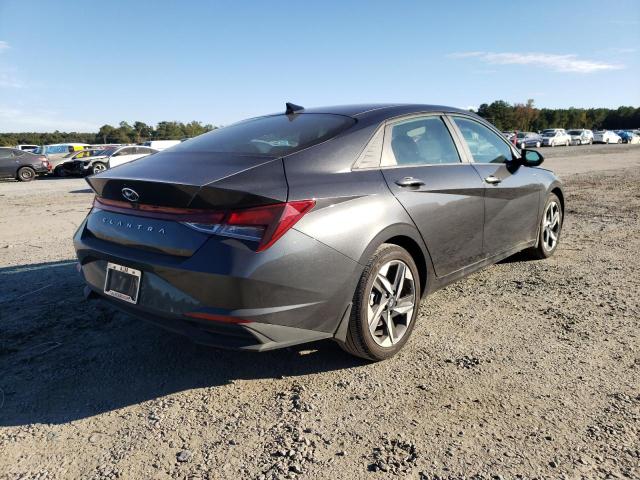 Image 3 of 2023 HYUNDAI ELANTRA SEL 2023 with VIN 5NPLS4AG8PH116067