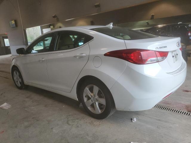 Obraz 2 z 2012 HYUNDAI ELANTRA GLS 2012 z VIN 5NPDH4AE9CH115957