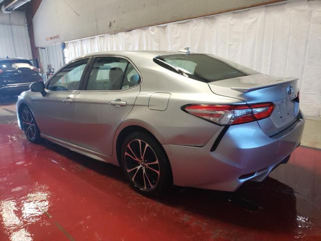 Image 2 of 2019 TOYOTA CAMRY L 2019 with VIN 4T1B11HKXKU702240