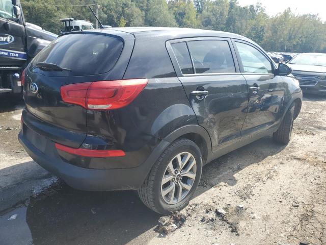 Image 3 of 2016 KIA SPORTAGE LX 2016 with VIN KNDPBCAC0G7803444