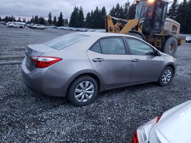 Image 3 of 2014 TOYOTA COROLLA L 2014 with VIN 2T1BURHE7EC090715