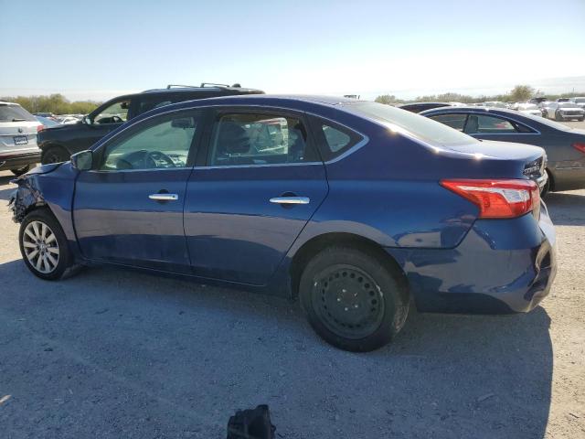 Image 2 of 2019 NISSAN SENTRA S 2019 with VIN 3N1AB7AP5KY350383