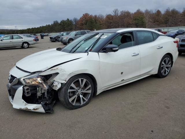 Obraz 2017 NISSAN MAXIMA 3.5S 2017