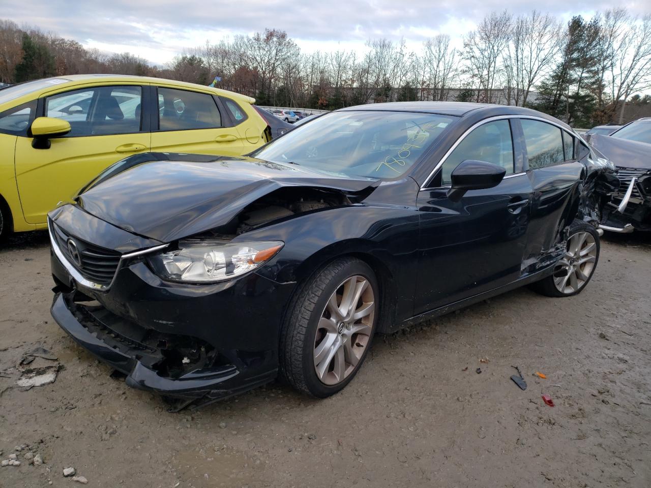 2016 MAZDA 6 TOURING 2016 image