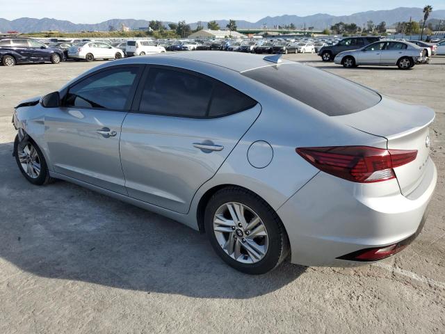 Image 2 of 2020 HYUNDAI ELANTRA SEL 2020 with VIN KMHD84LF4LU948265
