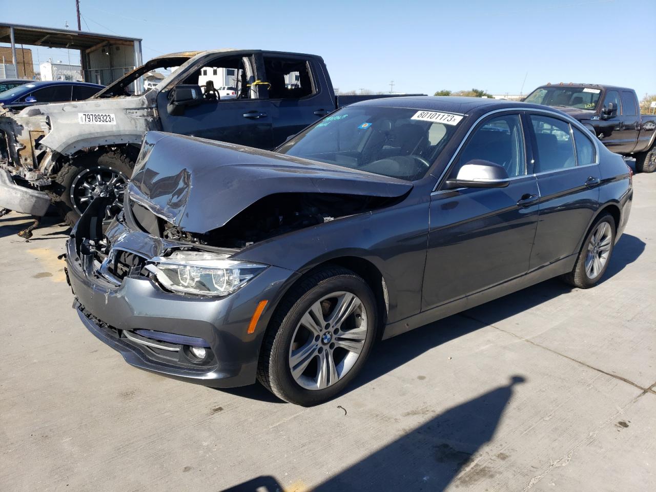 2018 BMW 330 I 2018 image