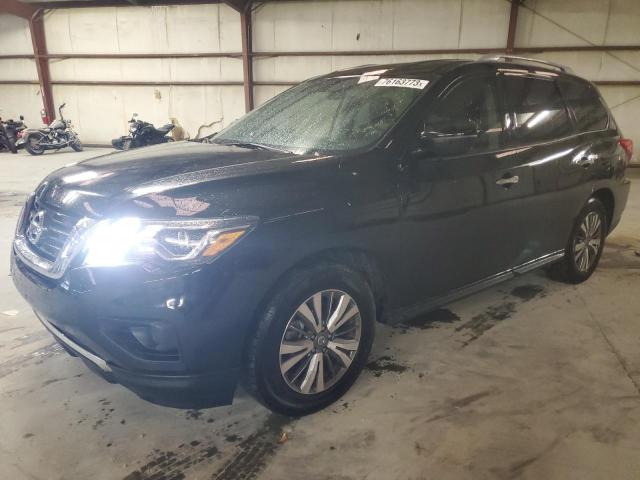 Obraz 2019 NISSAN PATHFINDER S 2019